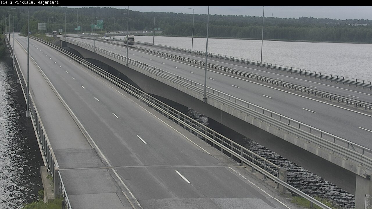 Kelikamerat Kuva Tie 3 Pirkkala. Rajaniemi, Pirkkala, Pirkanmaa
