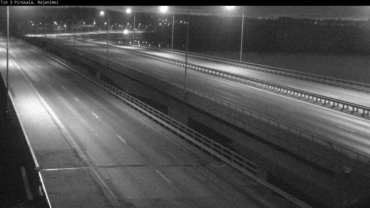 Weather Camera Image Väg 3 Birkala, Rajaniemi, Pirkkala, Pirkanmaa