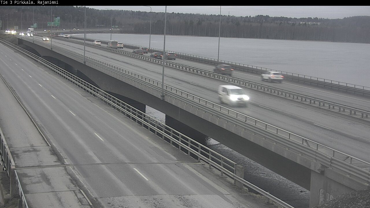 Kelikamerat Kuva Tie 3 Pirkkala. Rajaniemi, Pirkkala, Pirkanmaa