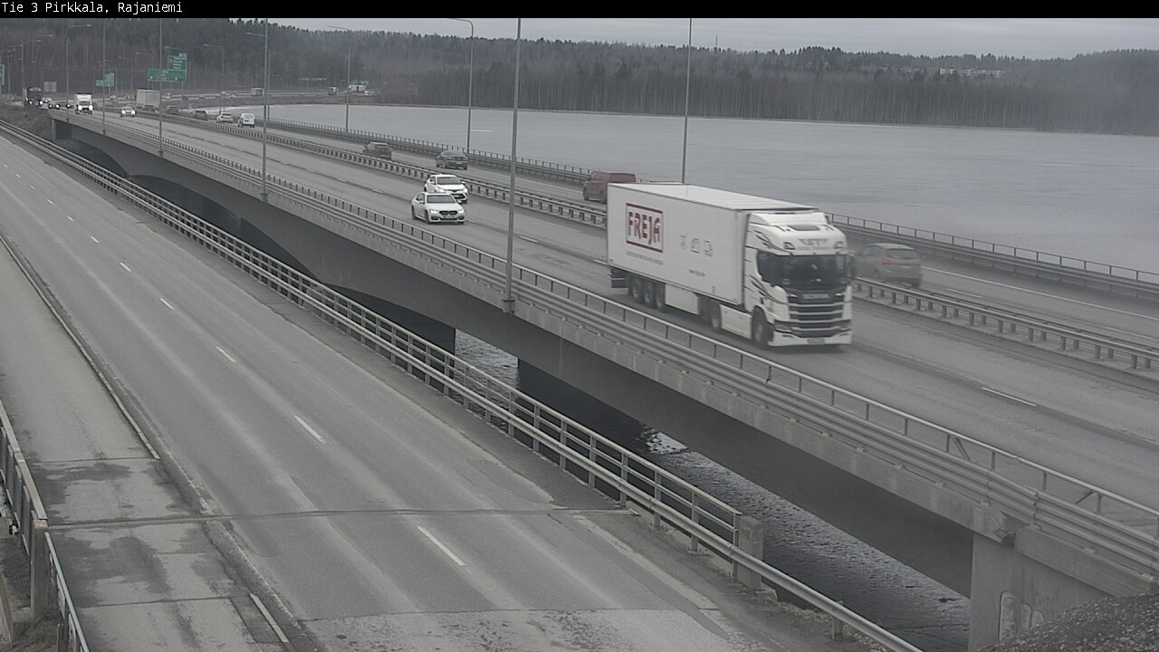 Kelikamerat Kuva Tie 3 Pirkkala. Rajaniemi, Pirkkala, Pirkanmaa