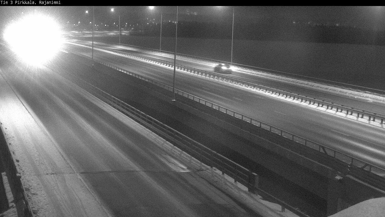 Kelikamerat Kuva Tie 3 Pirkkala. Rajaniemi, Pirkkala, Pirkanmaa