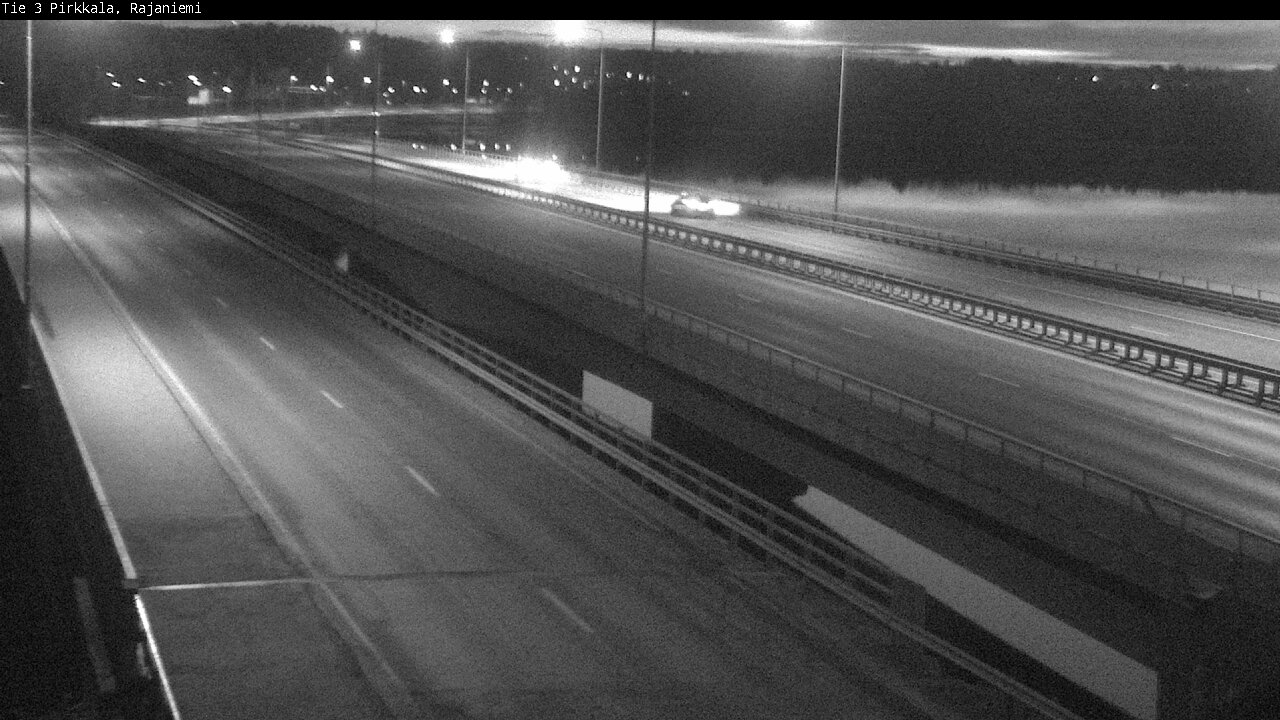 Weather Camera Image Väg 3 Birkala, Rajaniemi, Pirkkala, Pirkanmaa