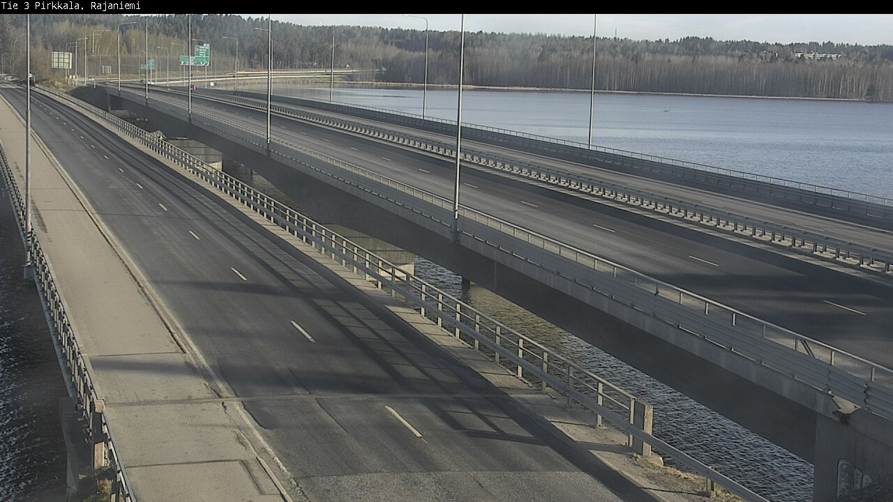 Weather Camera Image Väg 3 Birkala, Rajaniemi, Pirkkala, Pirkanmaa