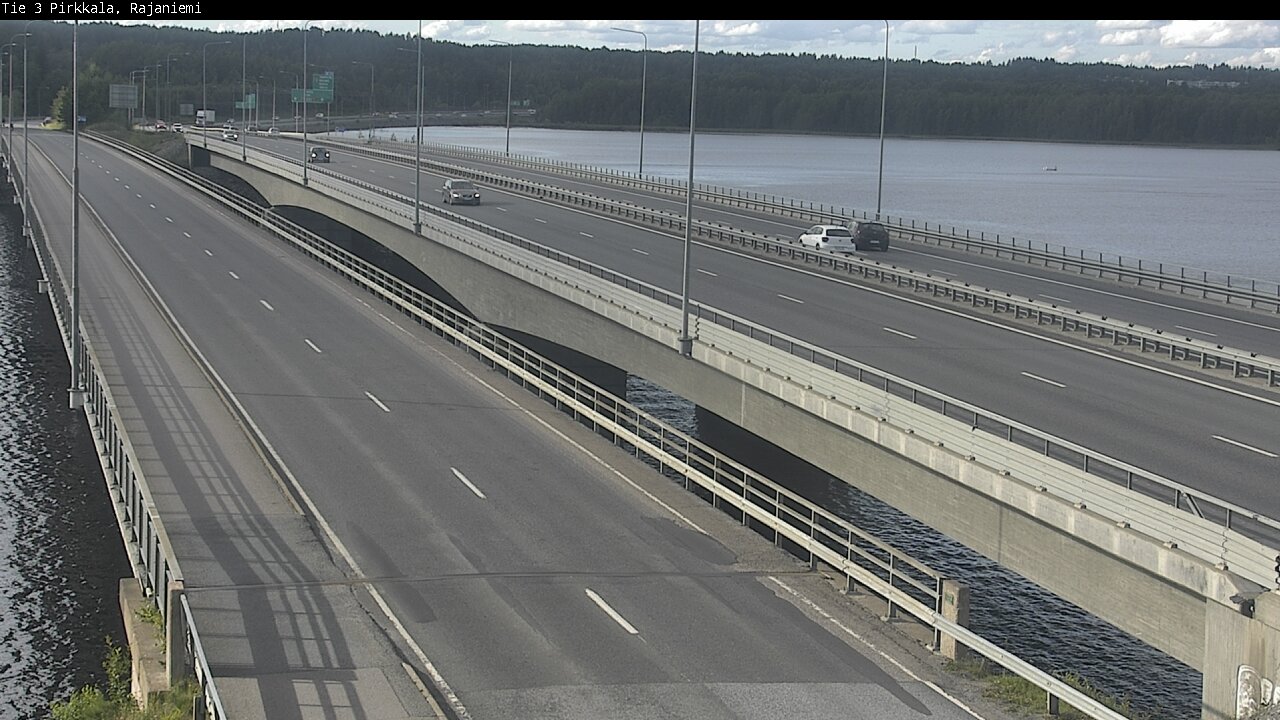 Kelikamerat Kuva Tie 3 Pirkkala. Rajaniemi, Pirkkala, Pirkanmaa