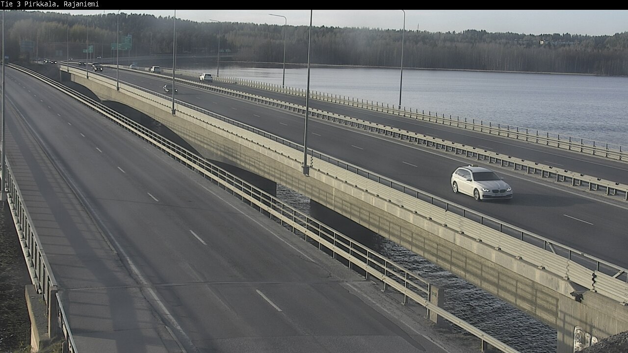 Weather Camera Image Väg 3 Birkala, Rajaniemi, Pirkkala, Pirkanmaa