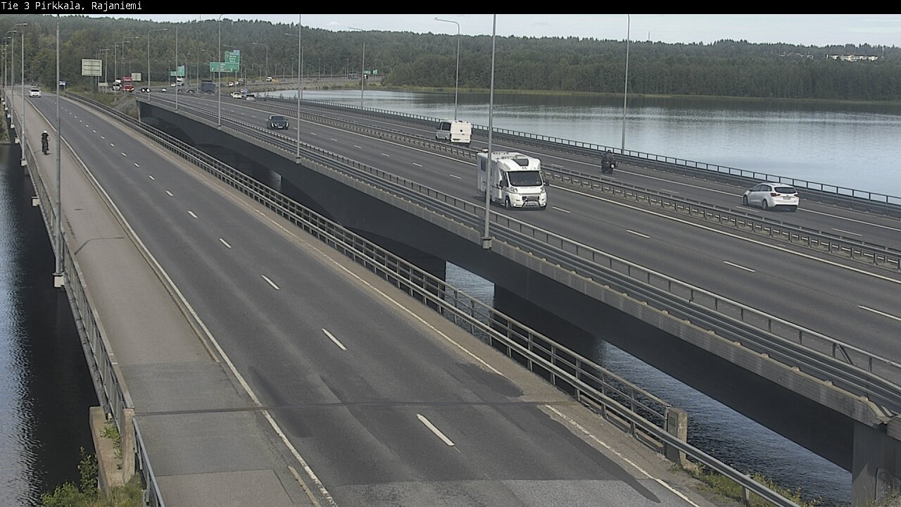 Kelikamerat Kuva Tie 3 Pirkkala. Rajaniemi, Pirkkala, Pirkanmaa