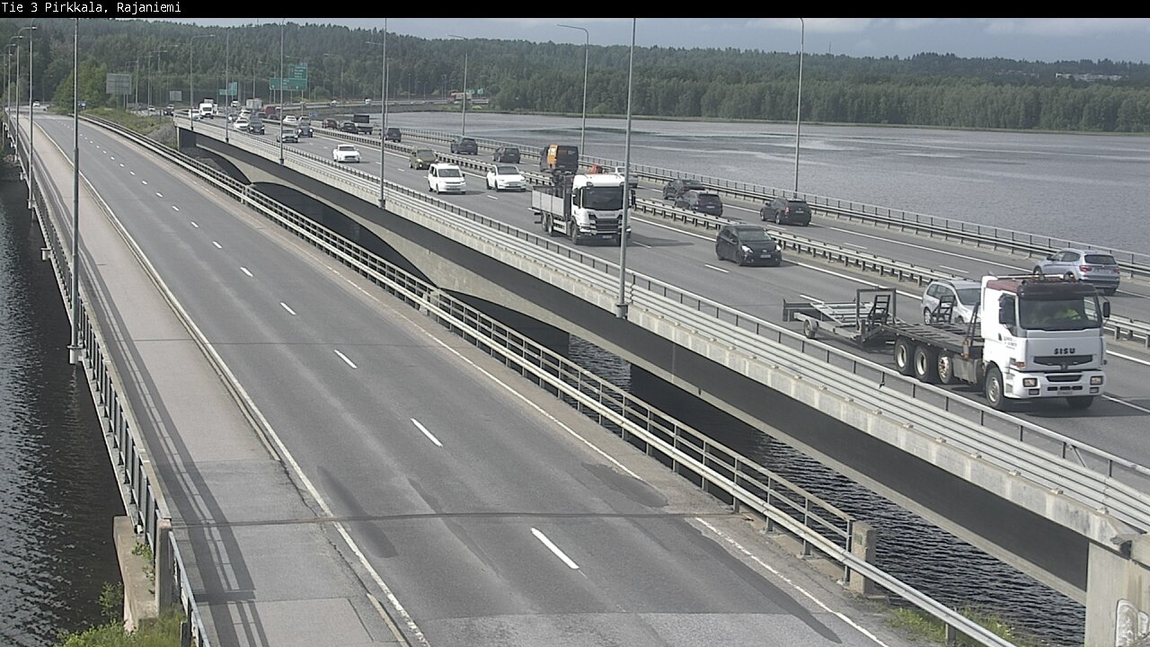 Kelikamerat Kuva Tie 3 Pirkkala. Rajaniemi, Pirkkala, Pirkanmaa