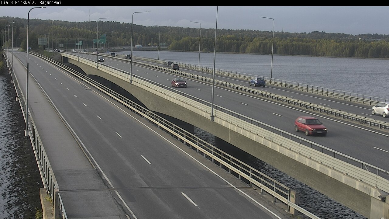 Kelikamerat Kuva Tie 3 Pirkkala. Rajaniemi, Pirkkala, Pirkanmaa