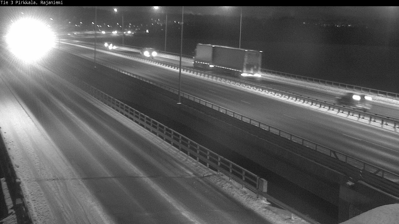 Kelikamerat Kuva Tie 3 Pirkkala. Rajaniemi, Pirkkala, Pirkanmaa