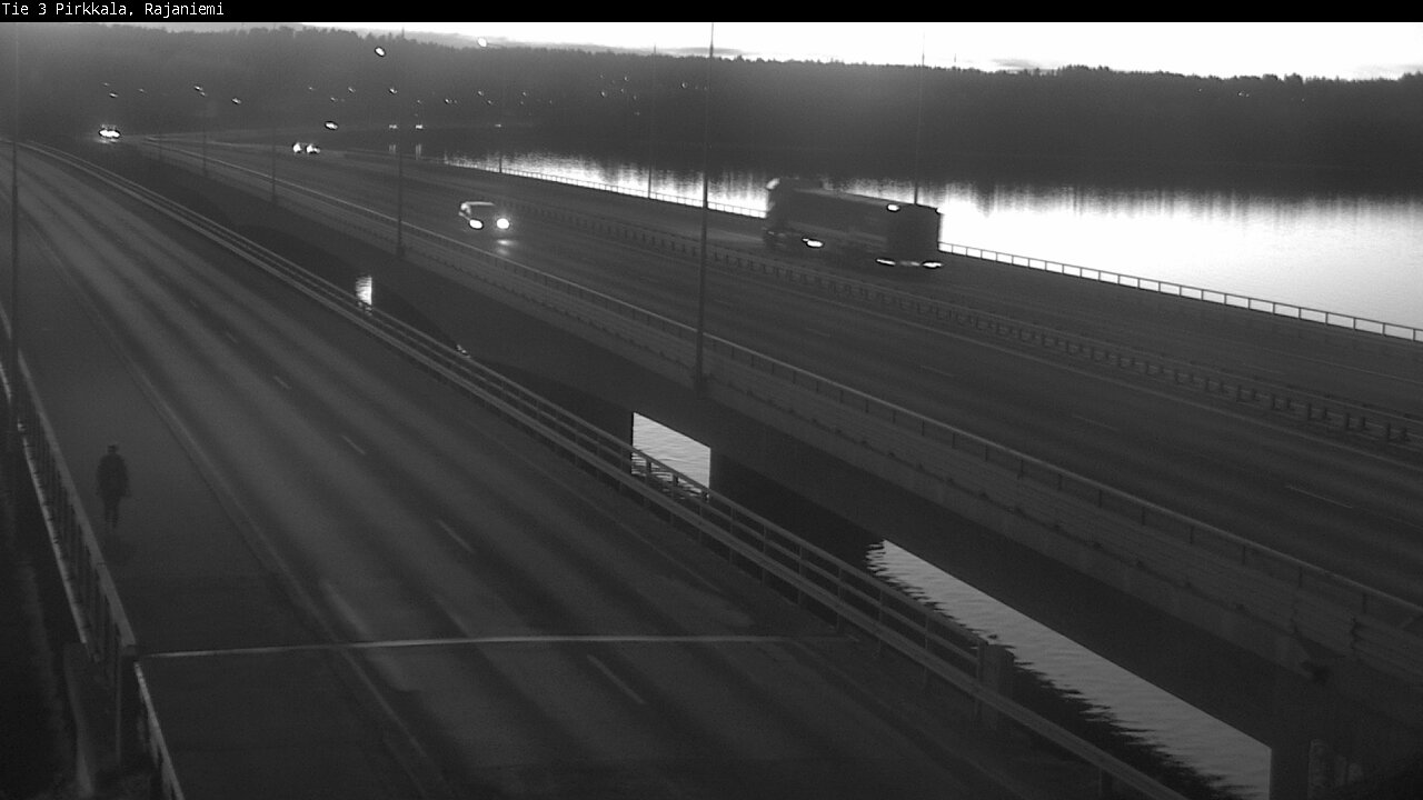 Weather Camera Image Väg 3 Birkala, Rajaniemi, Pirkkala, Pirkanmaa
