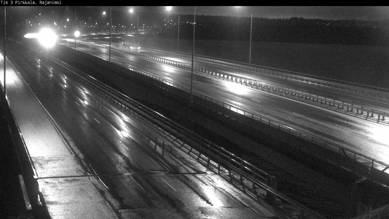 Kelikamerat Kuva Tie 3 Pirkkala. Rajaniemi, Pirkkala, Pirkanmaa