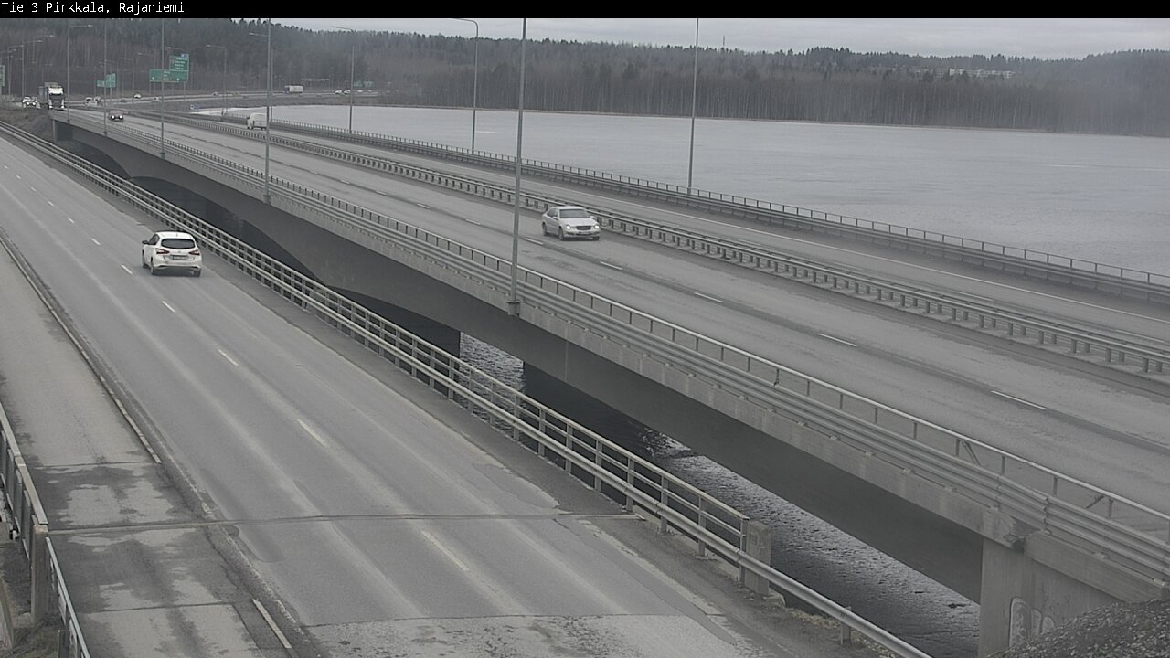 Kelikamerat Kuva Tie 3 Pirkkala. Rajaniemi, Pirkkala, Pirkanmaa