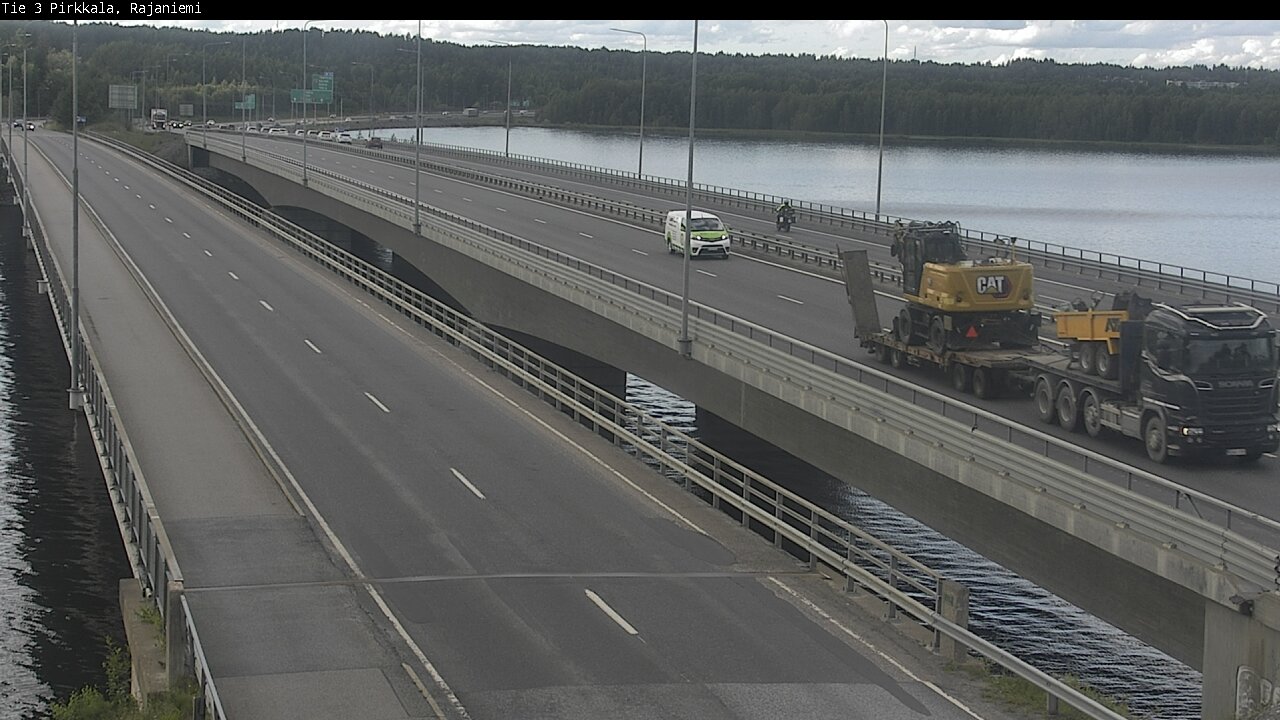 Kelikamerat Kuva Tie 3 Pirkkala. Rajaniemi, Pirkkala, Pirkanmaa