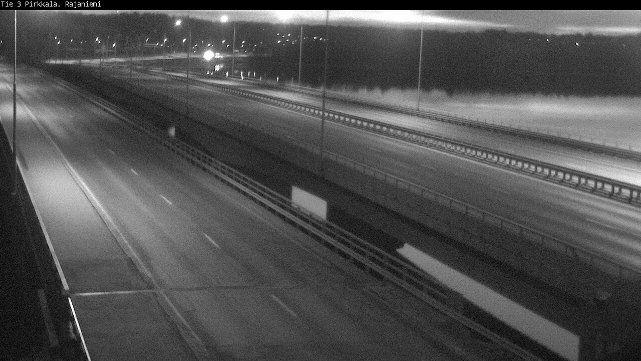 Weather Camera Image Väg 3 Birkala, Rajaniemi, Pirkkala, Pirkanmaa