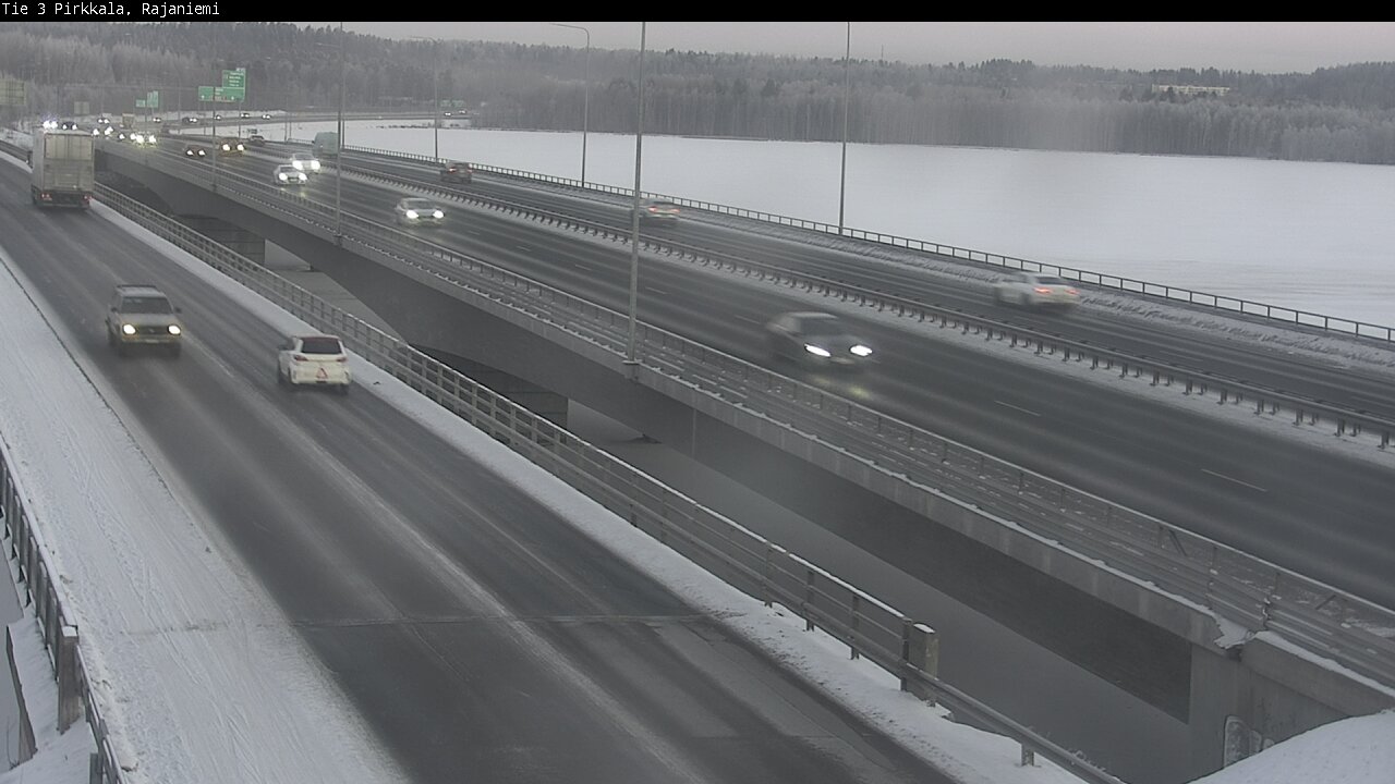 Kelikamerat Kuva Tie 3 Pirkkala. Rajaniemi, Pirkkala, Pirkanmaa