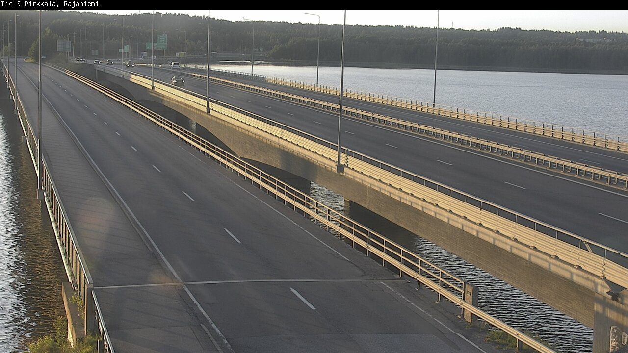 Kelikamerat Kuva Tie 3 Pirkkala. Rajaniemi, Pirkkala, Pirkanmaa