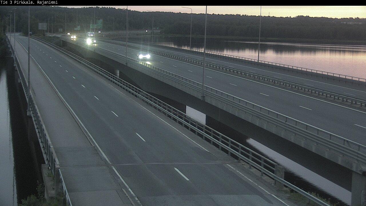 Kelikamerat Kuva Tie 3 Pirkkala. Rajaniemi, Pirkkala, Pirkanmaa