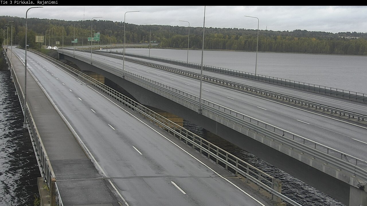 Kelikamerat Kuva Tie 3 Pirkkala. Rajaniemi, Pirkkala, Pirkanmaa