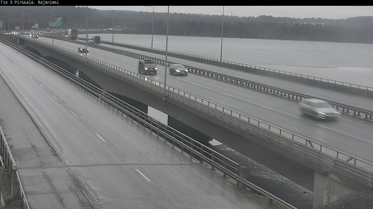 Kelikamerat Kuva Tie 3 Pirkkala. Rajaniemi, Pirkkala, Pirkanmaa