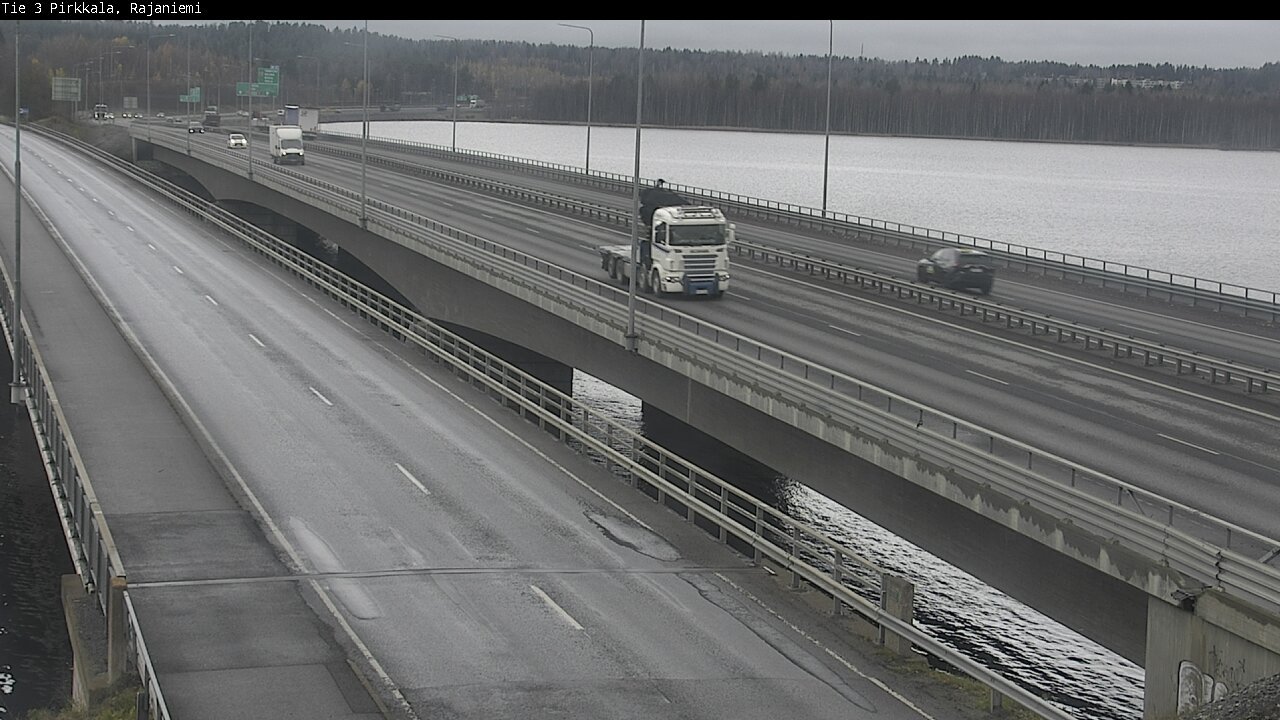 Kelikamerat Kuva Tie 3 Pirkkala. Rajaniemi, Pirkkala, Pirkanmaa