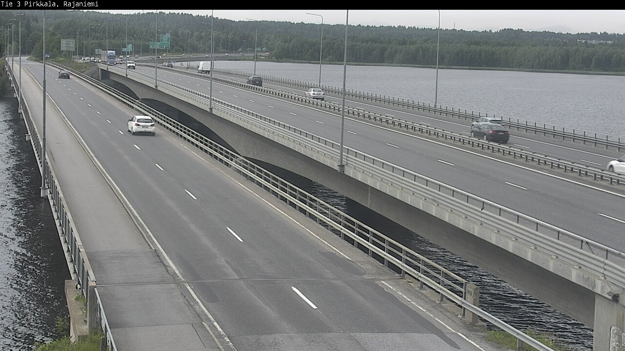 Kelikamerat Kuva Tie 3 Pirkkala. Rajaniemi, Pirkkala, Pirkanmaa