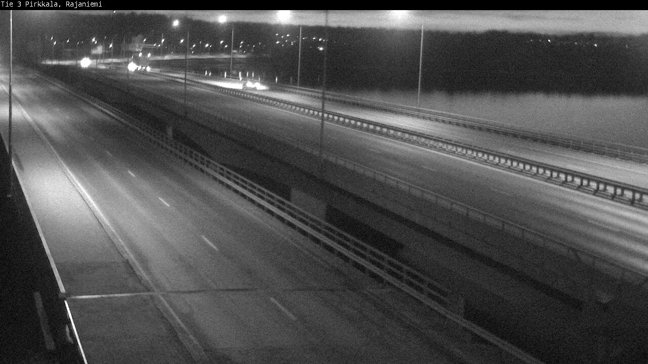 Weather Camera Image Väg 3 Birkala, Rajaniemi, Pirkkala, Pirkanmaa