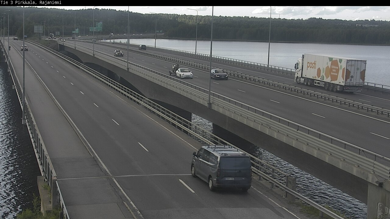 Kelikamerat Kuva Tie 3 Pirkkala. Rajaniemi, Pirkkala, Pirkanmaa