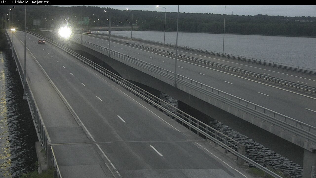 Kelikamerat Kuva Tie 3 Pirkkala. Rajaniemi, Pirkkala, Pirkanmaa
