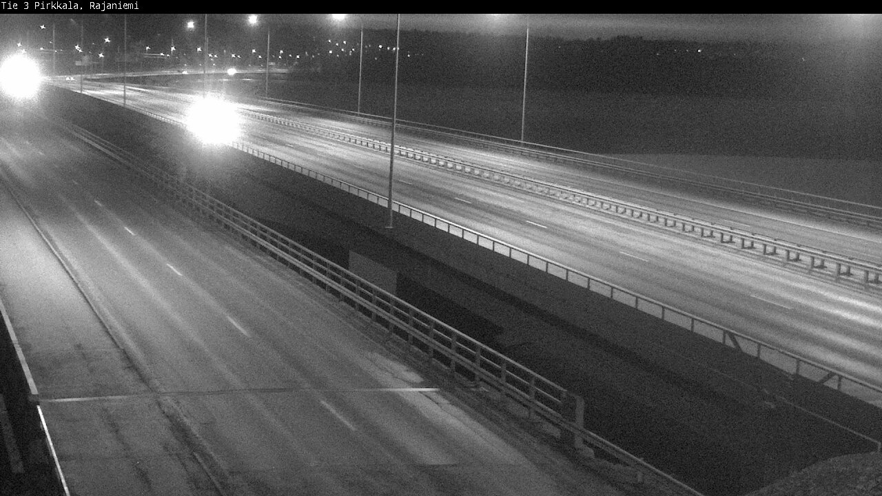 Kelikamerat Kuva Tie 3 Pirkkala. Rajaniemi, Pirkkala, Pirkanmaa