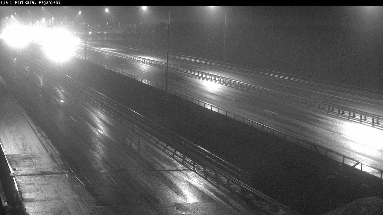 Weather Camera Image Road 3 Pirkkala, Rajaniemi, Pirkkala, Pirkanmaa