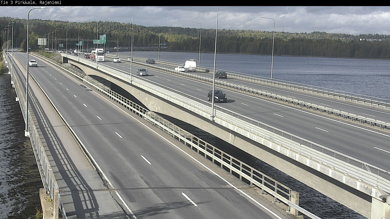 Kelikamerat Kuva Tie 3 Pirkkala. Rajaniemi, Pirkkala, Pirkanmaa