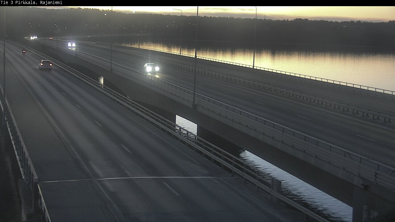 Weather Camera Image Väg 3 Birkala, Rajaniemi, Pirkkala, Pirkanmaa