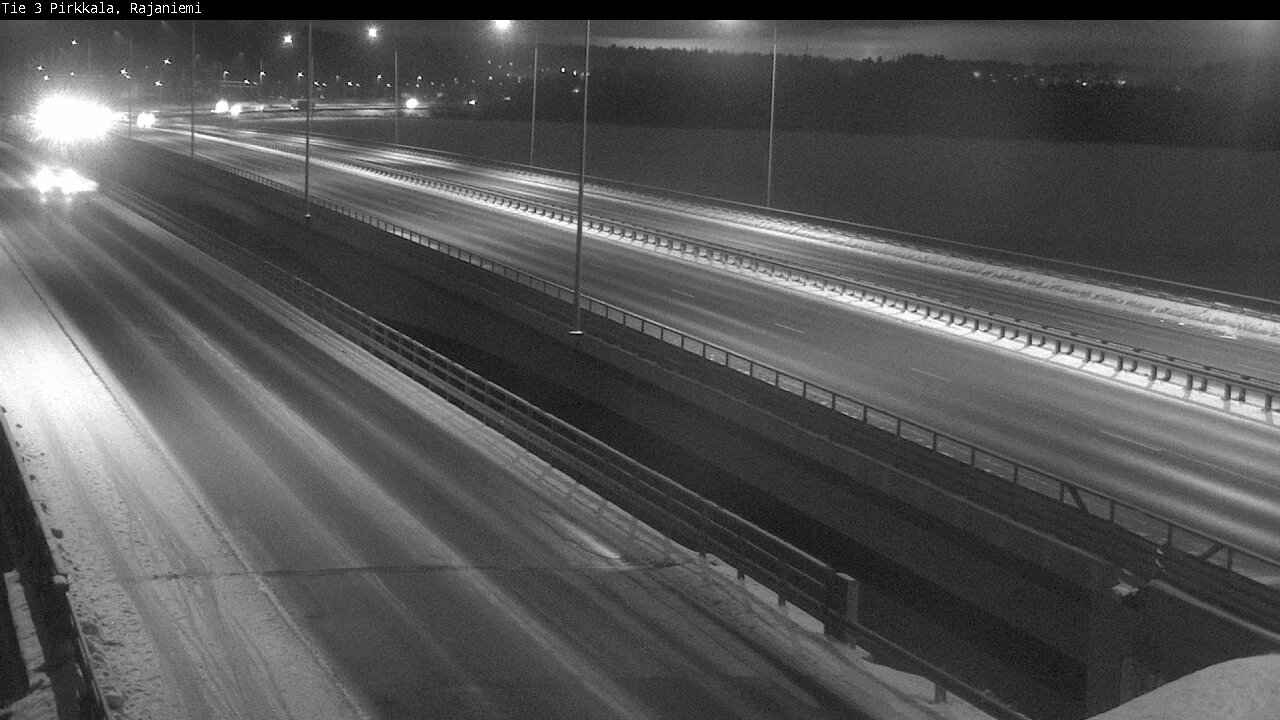 Kelikamerat Kuva Tie 3 Pirkkala. Rajaniemi, Pirkkala, Pirkanmaa