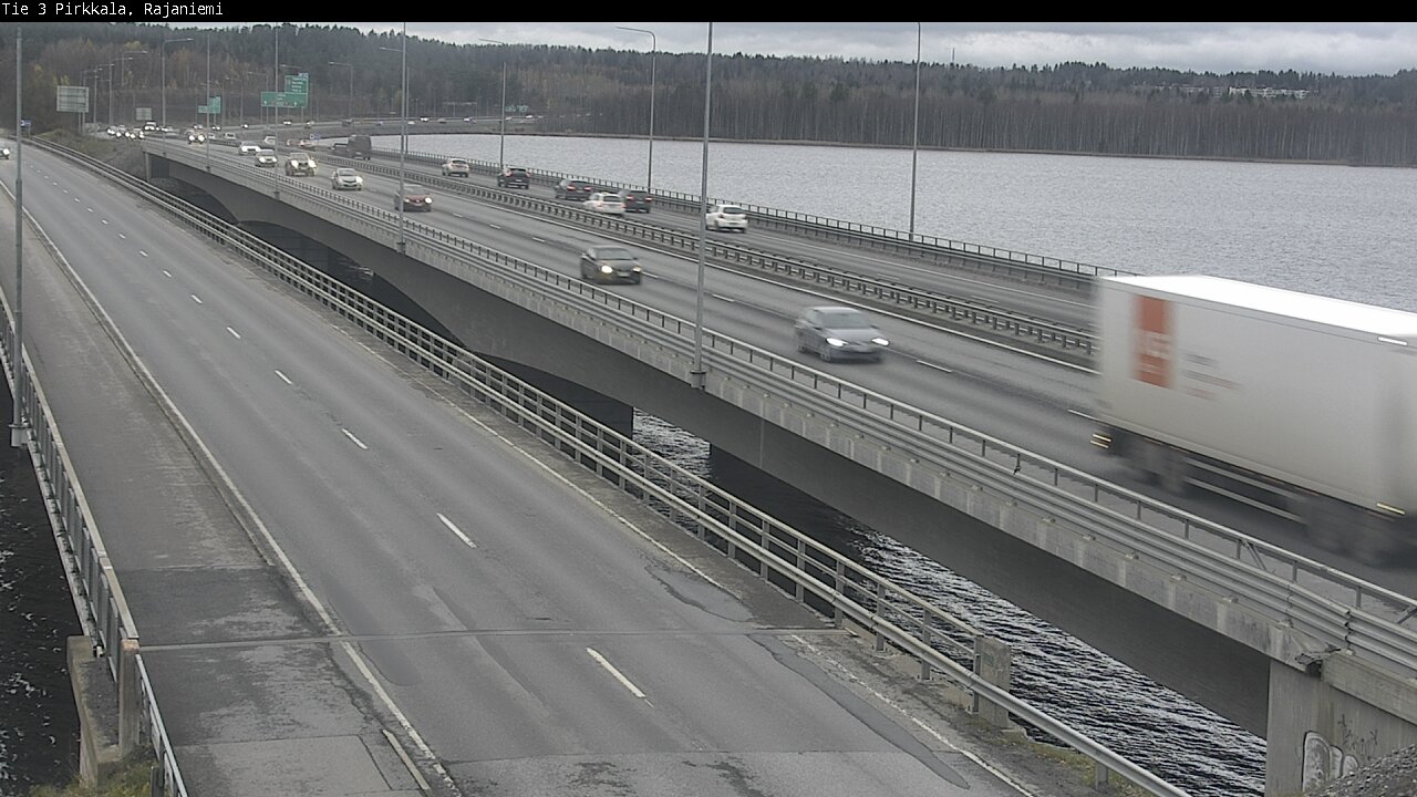 Kelikamerat Kuva Tie 3 Pirkkala. Rajaniemi, Pirkkala, Pirkanmaa