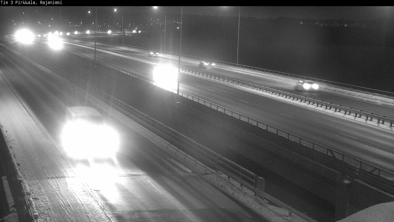 Kelikamerat Kuva Tie 3 Pirkkala. Rajaniemi, Pirkkala, Pirkanmaa