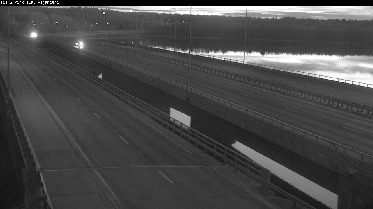 Weather Camera Image Väg 3 Birkala, Rajaniemi, Pirkkala, Pirkanmaa