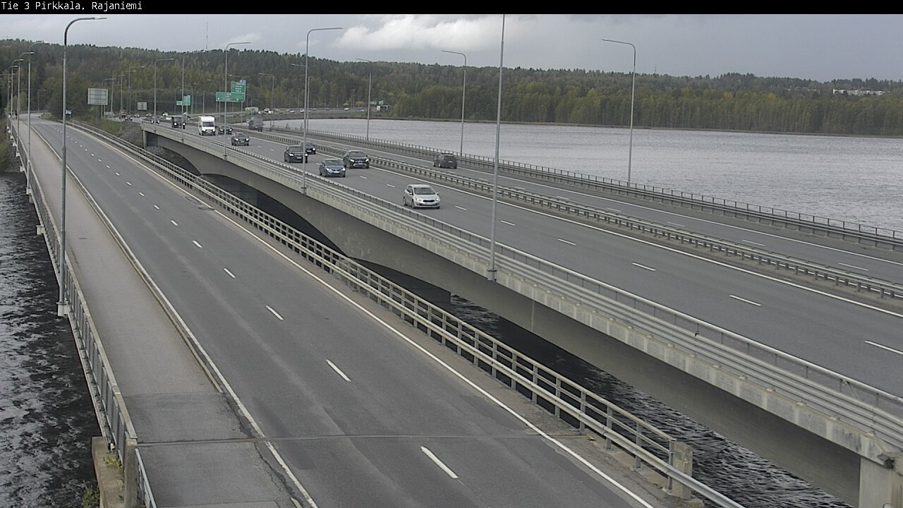 Kelikamerat Kuva Tie 3 Pirkkala. Rajaniemi, Pirkkala, Pirkanmaa