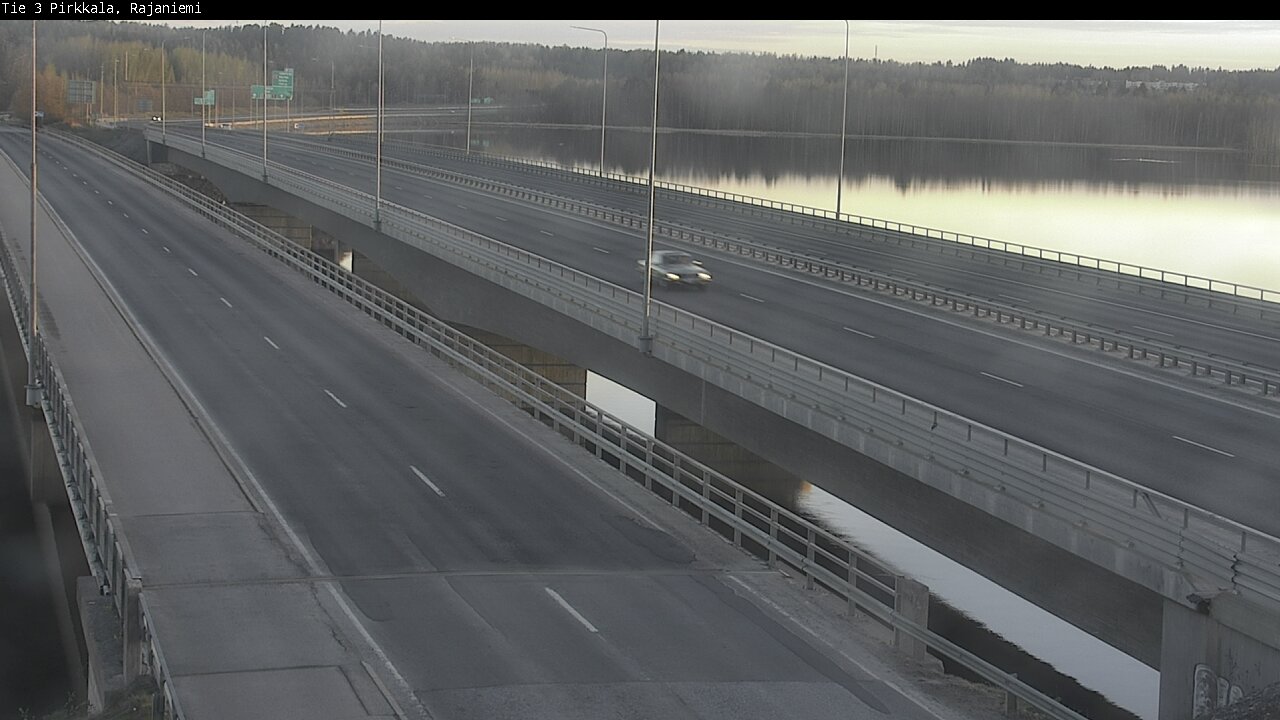 Kelikamerat Kuva Tie 3 Pirkkala. Rajaniemi, Pirkkala, Pirkanmaa