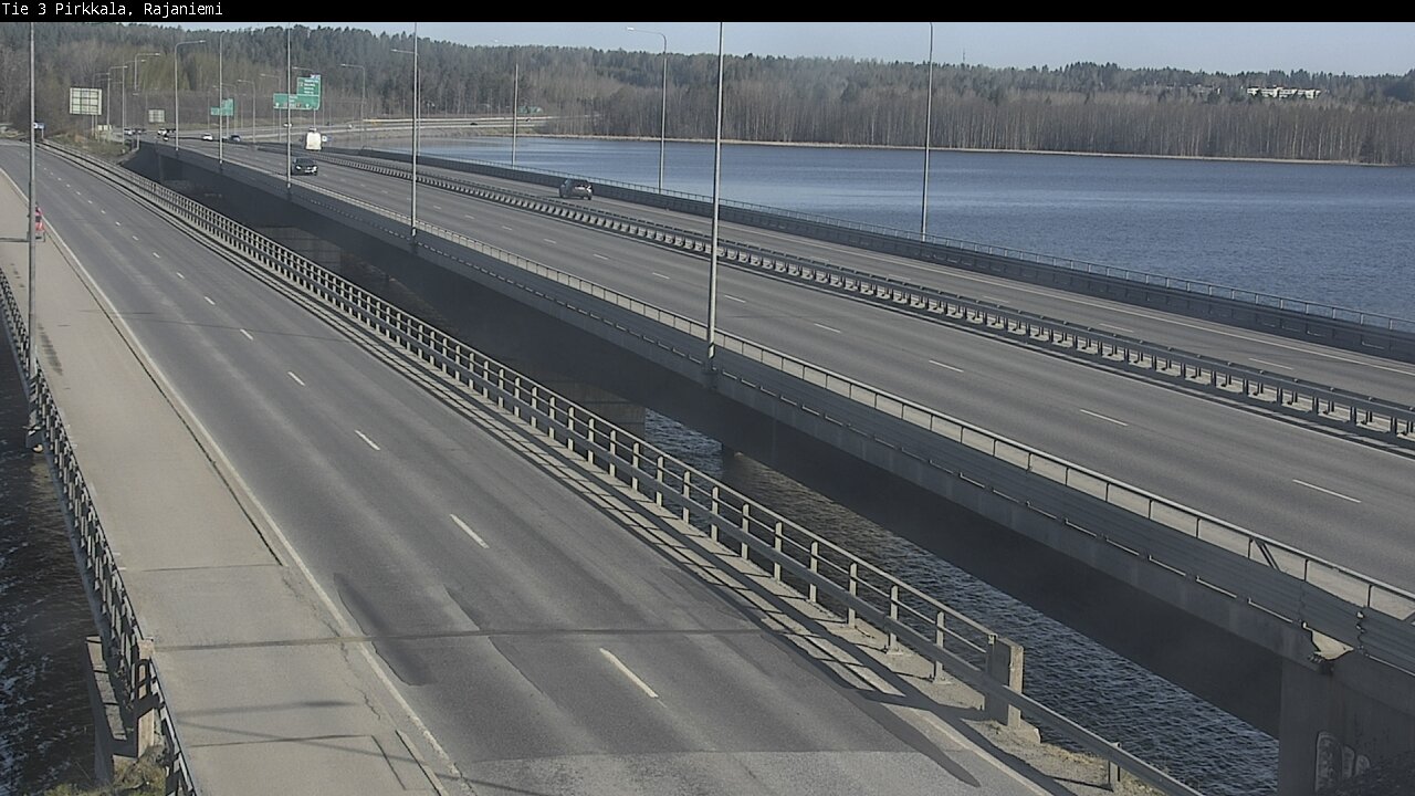 Kelikamerat Kuva Tie 3 Pirkkala. Rajaniemi, Pirkkala, Pirkanmaa