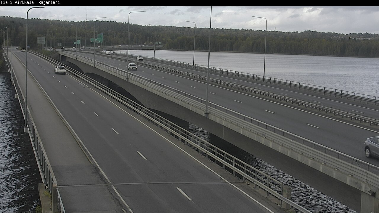 Kelikamerat Kuva Tie 3 Pirkkala. Rajaniemi, Pirkkala, Pirkanmaa