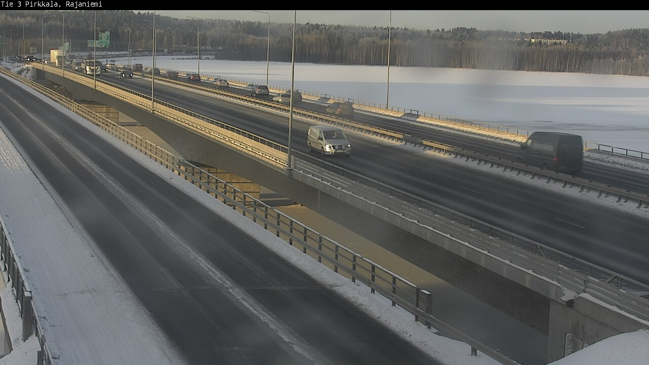 Kelikamerat Kuva Tie 3 Pirkkala. Rajaniemi, Pirkkala, Pirkanmaa