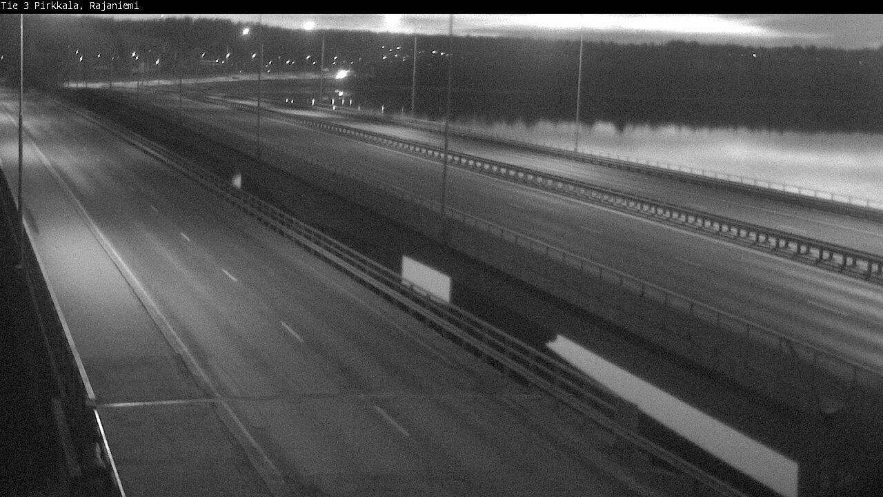 Weather Camera Image Väg 3 Birkala, Rajaniemi, Pirkkala, Pirkanmaa