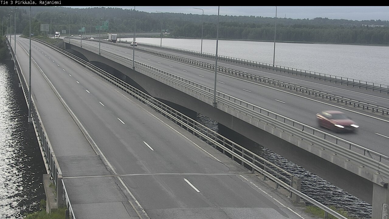 Kelikamerat Kuva Tie 3 Pirkkala. Rajaniemi, Pirkkala, Pirkanmaa