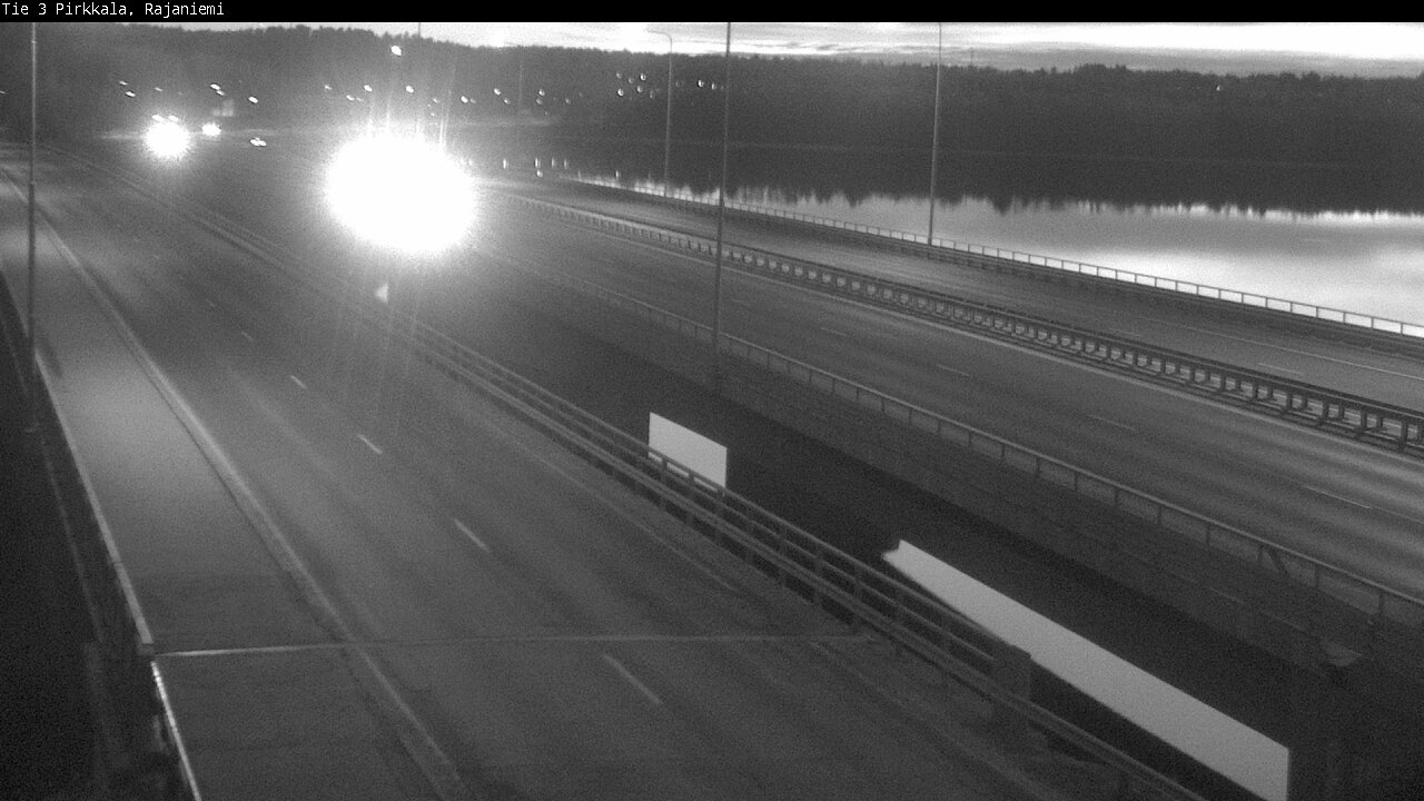 Weather Camera Image Väg 3 Birkala, Rajaniemi, Pirkkala, Pirkanmaa