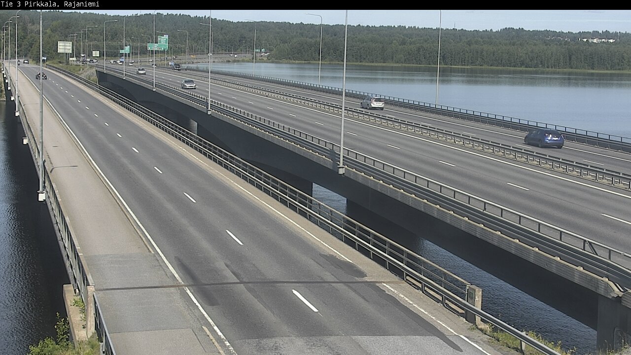 Kelikamerat Kuva Tie 3 Pirkkala. Rajaniemi, Pirkkala, Pirkanmaa