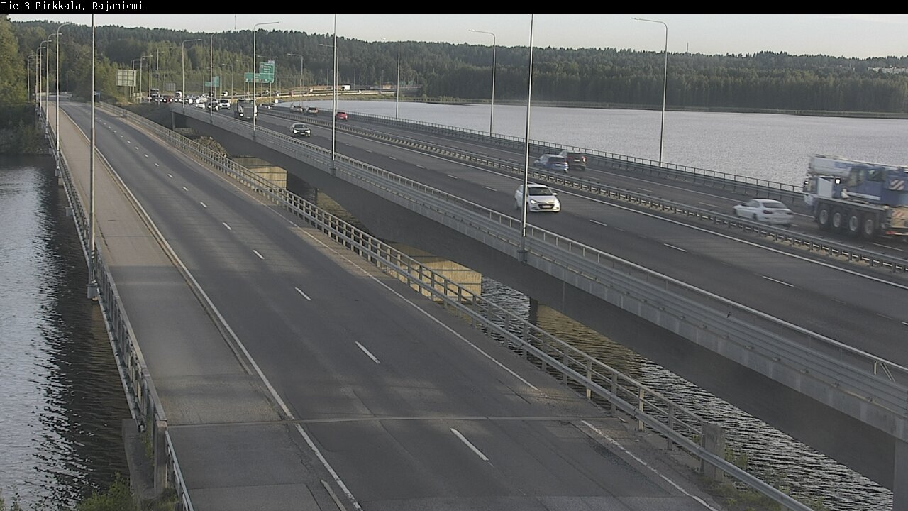 Kelikamerat Kuva Tie 3 Pirkkala. Rajaniemi, Pirkkala, Pirkanmaa