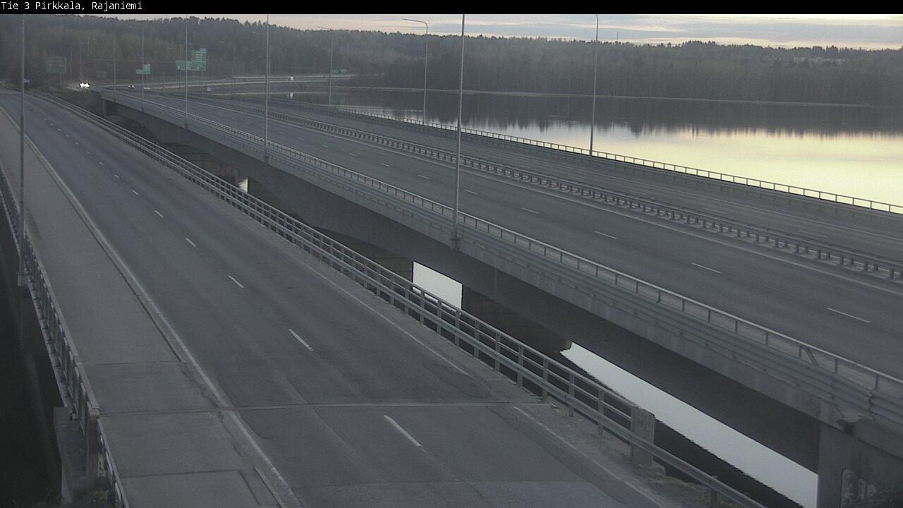 Weather Camera Image Väg 3 Birkala, Rajaniemi, Pirkkala, Pirkanmaa