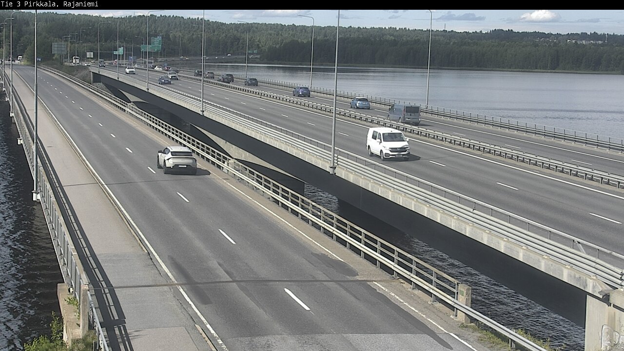 Kelikamerat Kuva Tie 3 Pirkkala. Rajaniemi, Pirkkala, Pirkanmaa