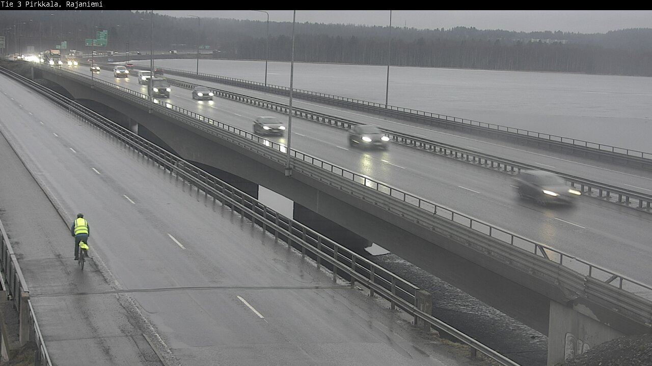 Kelikamerat Kuva Tie 3 Pirkkala. Rajaniemi, Pirkkala, Pirkanmaa