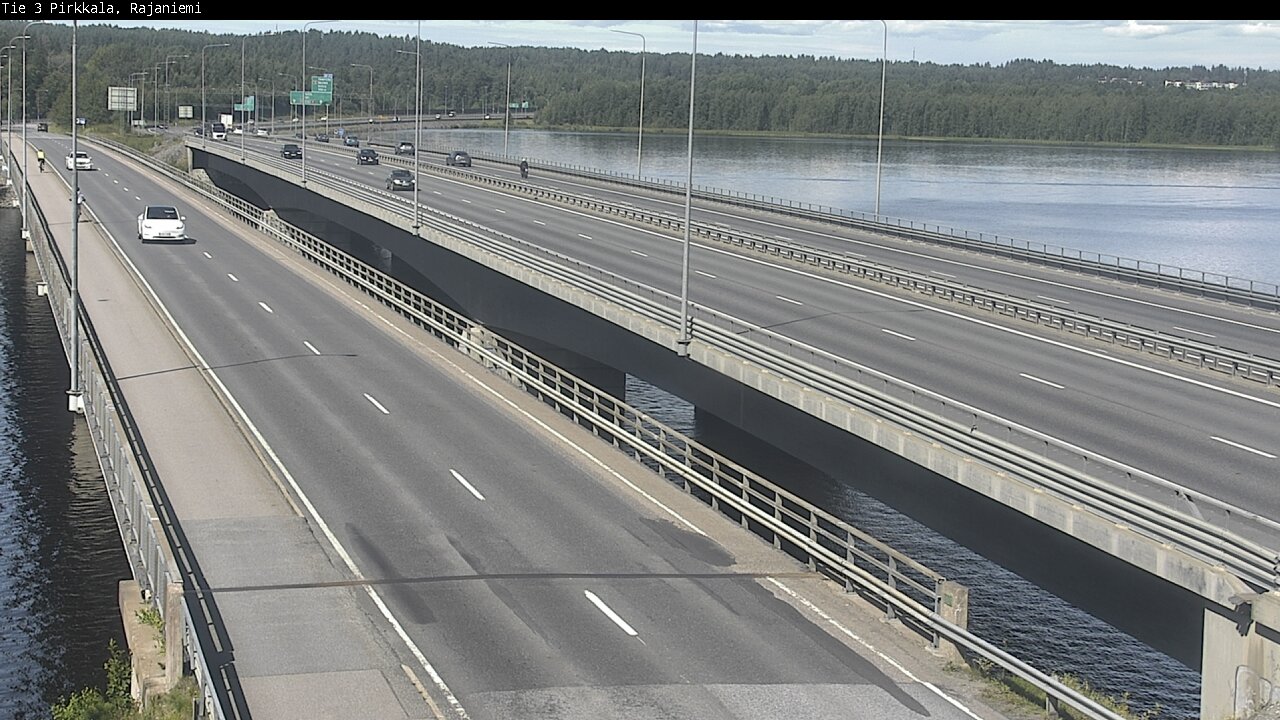 Kelikamerat Kuva Tie 3 Pirkkala. Rajaniemi, Pirkkala, Pirkanmaa